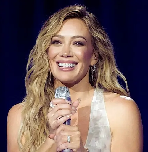 Hilary Duff