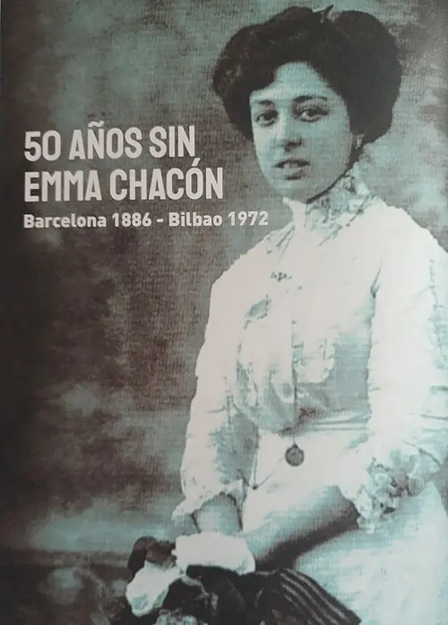 Emma Chacón