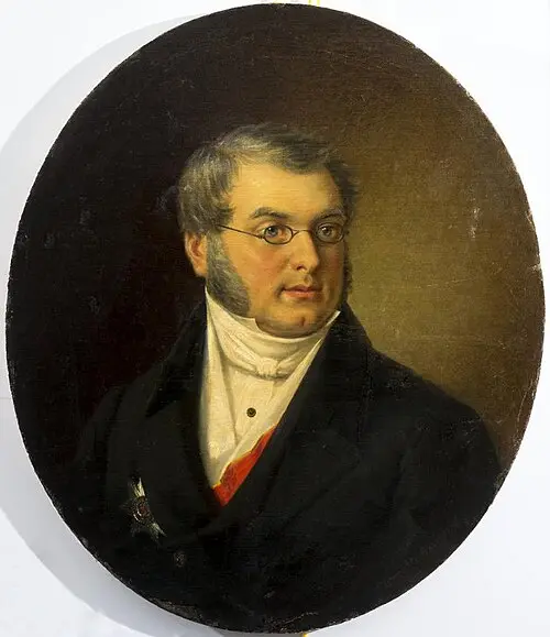 Михаил Загоскин