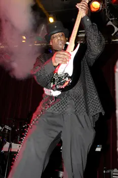 Jellybean Johnson