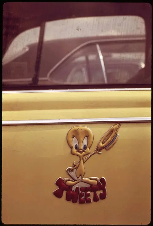 Tweety