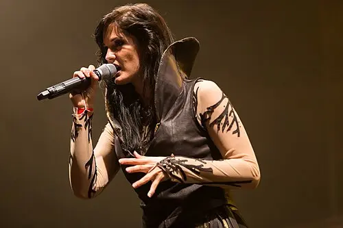 Dianne van Giersbergen