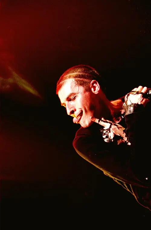 Frank Tovey