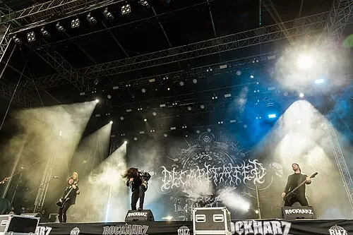 Decapitated
