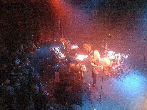 Susanna and the Magical Orchestra