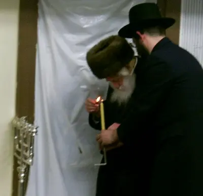 Skulen'a Rebbe
