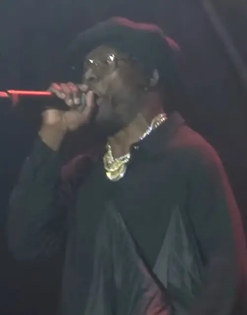 Shabba Ranks
