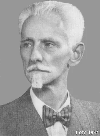 Richard Braungart