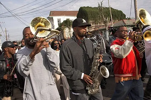 Stooges Brass Band