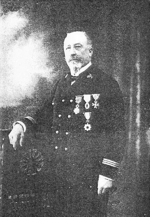 Charles Leroux