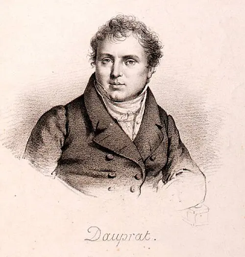 Louis-François Dauprat