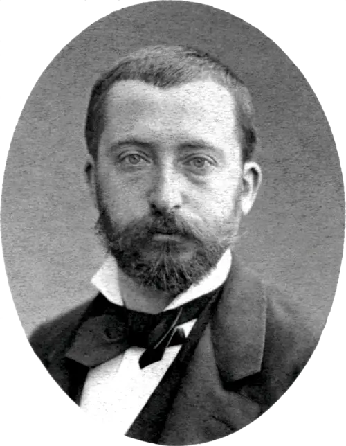 Arnold Mortier