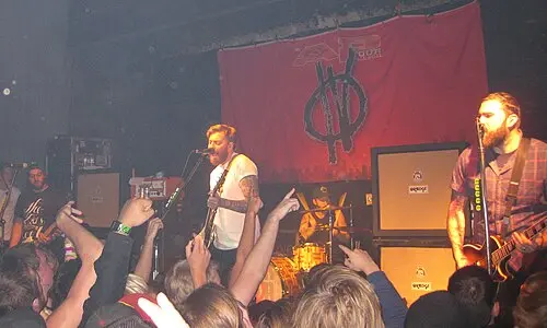 Four Year Strong