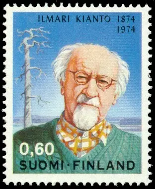 Ilmari Kianto