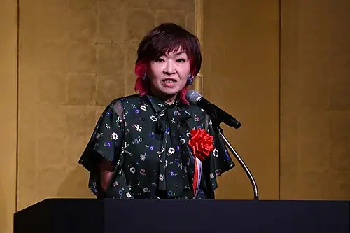 清水ミチコ