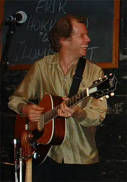 Erik Hokkanen