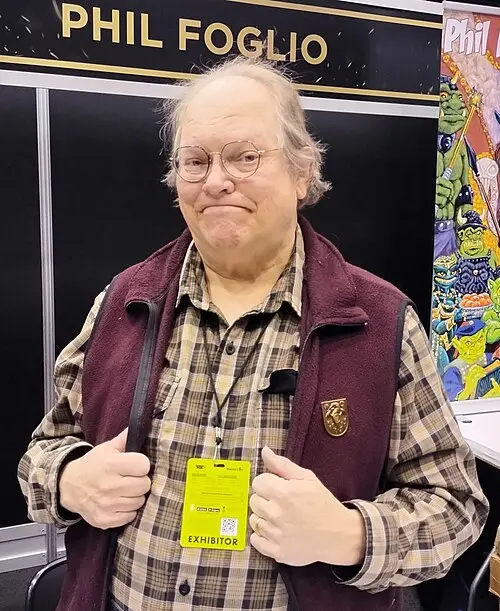 Phil Foglio