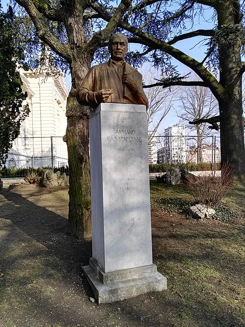 Armand Rassenfosse