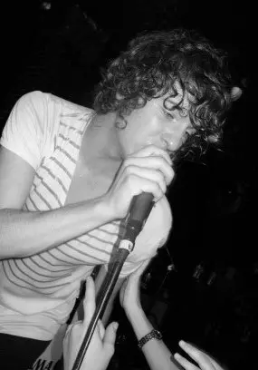 Luke Pritchard