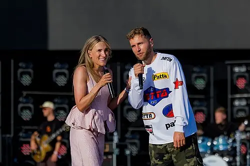 Suzan & Freek