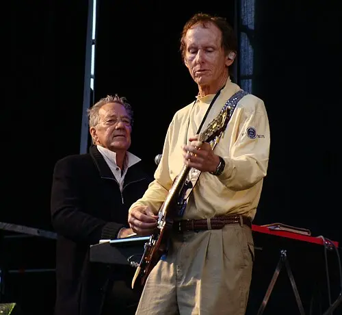 Manzarek–Krieger