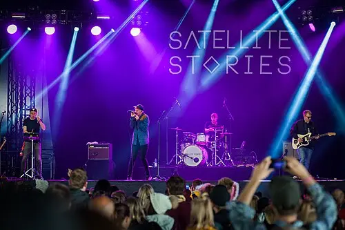 Satellite Stories