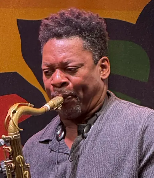Ravi Coltrane