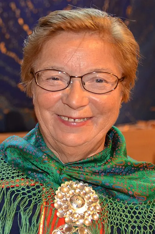 Rauni Magga Lukkari