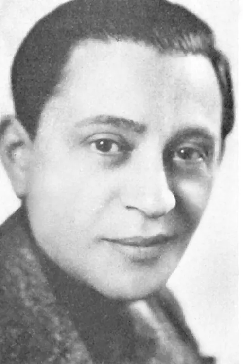 Alexander Olshanetsky