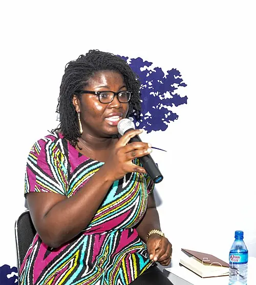 Deborah Ahenkorah