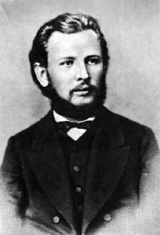 Nikolay Kashkin