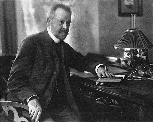 Gustav Falke