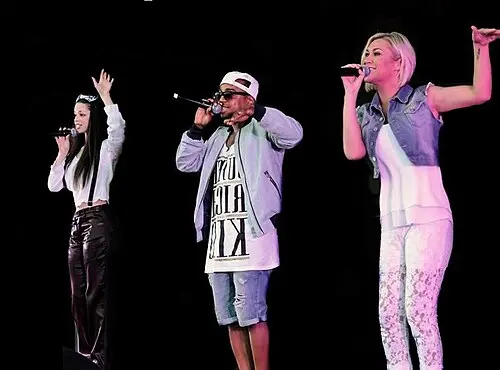 S Club Allstars