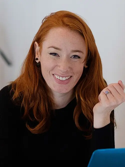 Hannah Fry