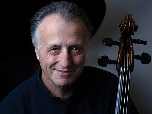 Raphael Wallfisch