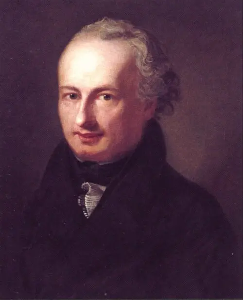 Ignaz Heinrich von Wessenberg