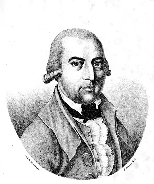 Johann Gottfried Vierling