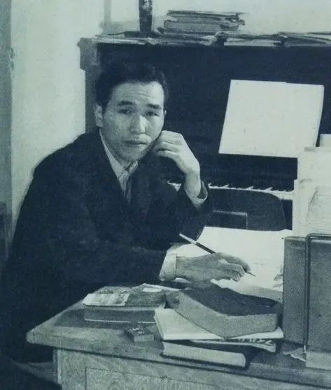 中田喜直