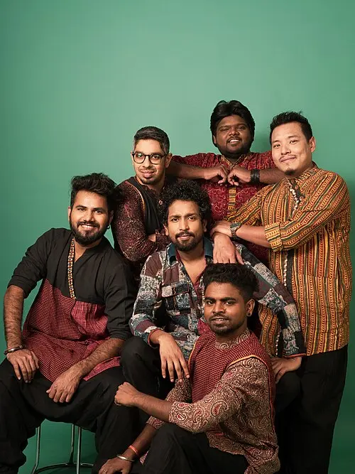 Neeraj Arya's Kabir Café