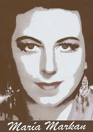 María Markan