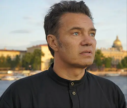 Mikhail Borzykin