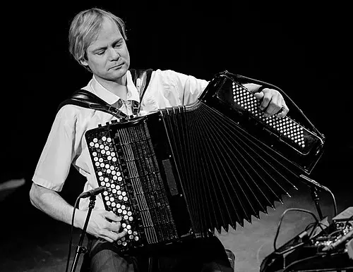 Frode Haltli