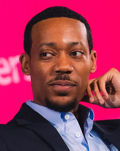 Tyler James Williams