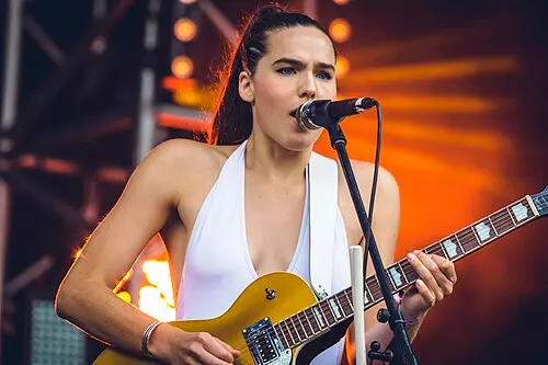 Sophie Hawley‐Weld