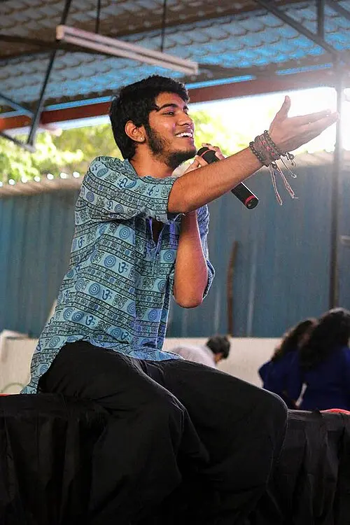 Varun Parandhaman