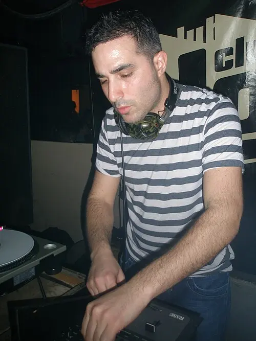 DJ Yoda