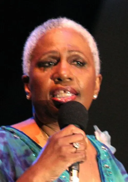 Ethel Ennis