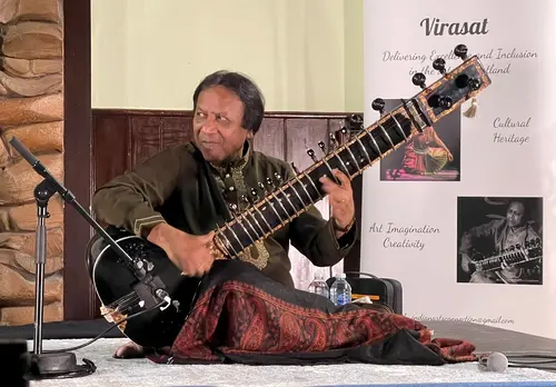 Shahid Parvez
