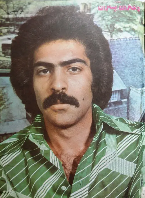 Morteza Barjesteh