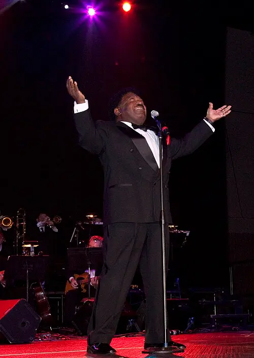 Percy Sledge